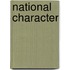 National Character