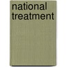 National Treatment door United Nations: Conference on Trade and Development