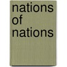 Nations Of Nations by Sto Davidson
