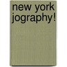New York Jography! door Carole Marsh