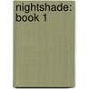 Nightshade: Book 1 by Andrea R. Cremer