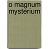 O Magnum Mysterium door Alfred Publishing
