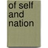 Of Self And Nation