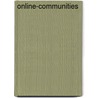 Online-Communities door Catharina Neumann