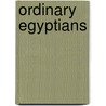 Ordinary Egyptians door Ziad Fahmy