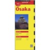 Osaka Periplus Map door Periplus Editions