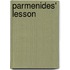 Parmenides' Lesson