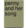 Penny and Her Song by Kevin Henkes