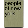 People of New York by Mark Stewart
