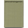Personalmanagement door Thomas Pekar