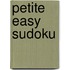 Petite Easy Sudoku