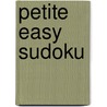 Petite Easy Sudoku door Frank Longo