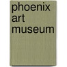 Phoenix Art Museum door James K. Ballinger