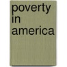 Poverty in America door Steven Pressman