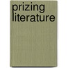Prizing Literature door Not Available