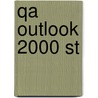 Qa Outlook 2000 St door Tom Rea