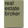 Real Estate Broker door National Learning Corporation