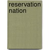 Reservation Nation door David Cook
