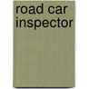 Road Car Inspector door Jack Rudman