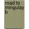 Road To Mingulay B door Cooper Derek