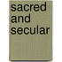 Sacred And Secular