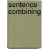 Sentence Combining