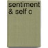 Sentiment & Self C