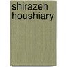 Shirazeh Houshiary by Mel Gooding