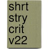 Shrt Stry Crit V22 door Kalesky