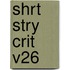 Shrt Stry Crit V26