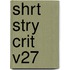 Shrt Stry Crit V27