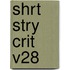 Shrt Stry Crit V28