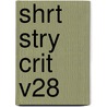 Shrt Stry Crit V28 door Kalesky