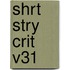Shrt Stry Crit V31