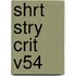 Shrt Stry Crit V54