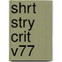 Shrt Stry Crit V77