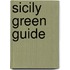 Sicily Green Guide