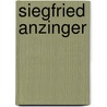 Siegfried Anzinger by Siegfried Anzinger