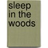 Sleep In The Woods