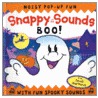 Snappy Sounds Boo! by Derek Matthews