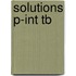 Solutions P-int Tb