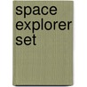 Space Explorer Set by Patricia Whitehouse