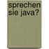 Sprechen Sie Java?