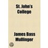 St. John's College