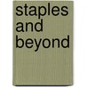 Staples and Beyond by Mel Watkins