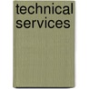 Technical Services door Michael Gorman