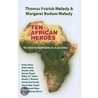 Ten African Heroes door Thomas Patrick Melady