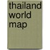 Thailand World Map