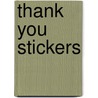 Thank You Stickers door Stickers