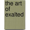 The Art Of Exalted door White W0lf
